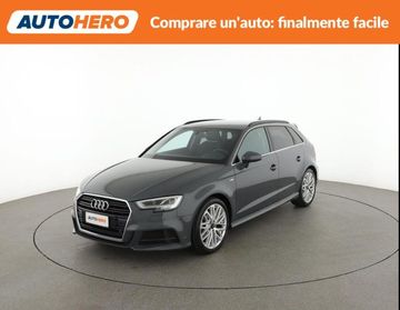 AUDI A3 SPB 2.0 TDI