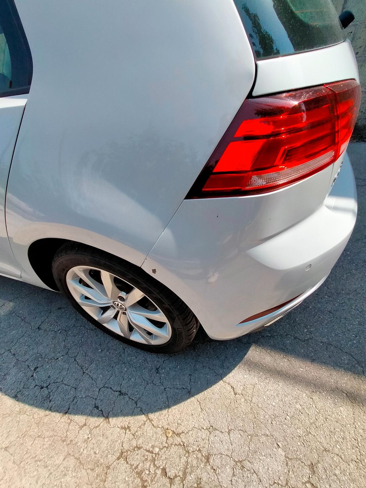 Volkswagen Golf 1.6 TDI 110 CV 5p. Sport Edition BlueMotion Tech.