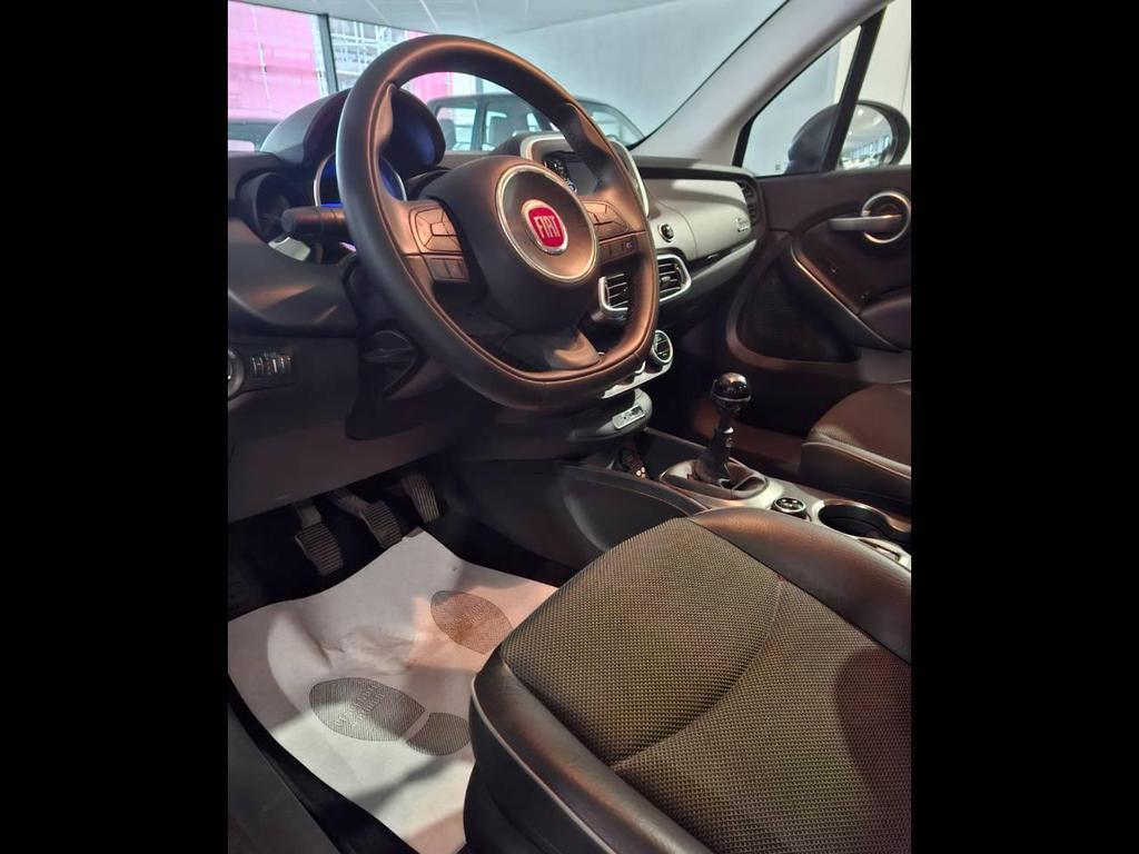 Fiat 500X 1.6 Multijet Cross Plus 4x2