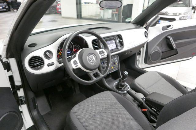 VOLKSWAGEN Maggiolino Cabrio 1.2 TSI Design
