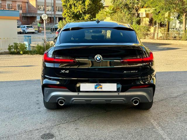 BMW X4 xDrive20d Msport-X