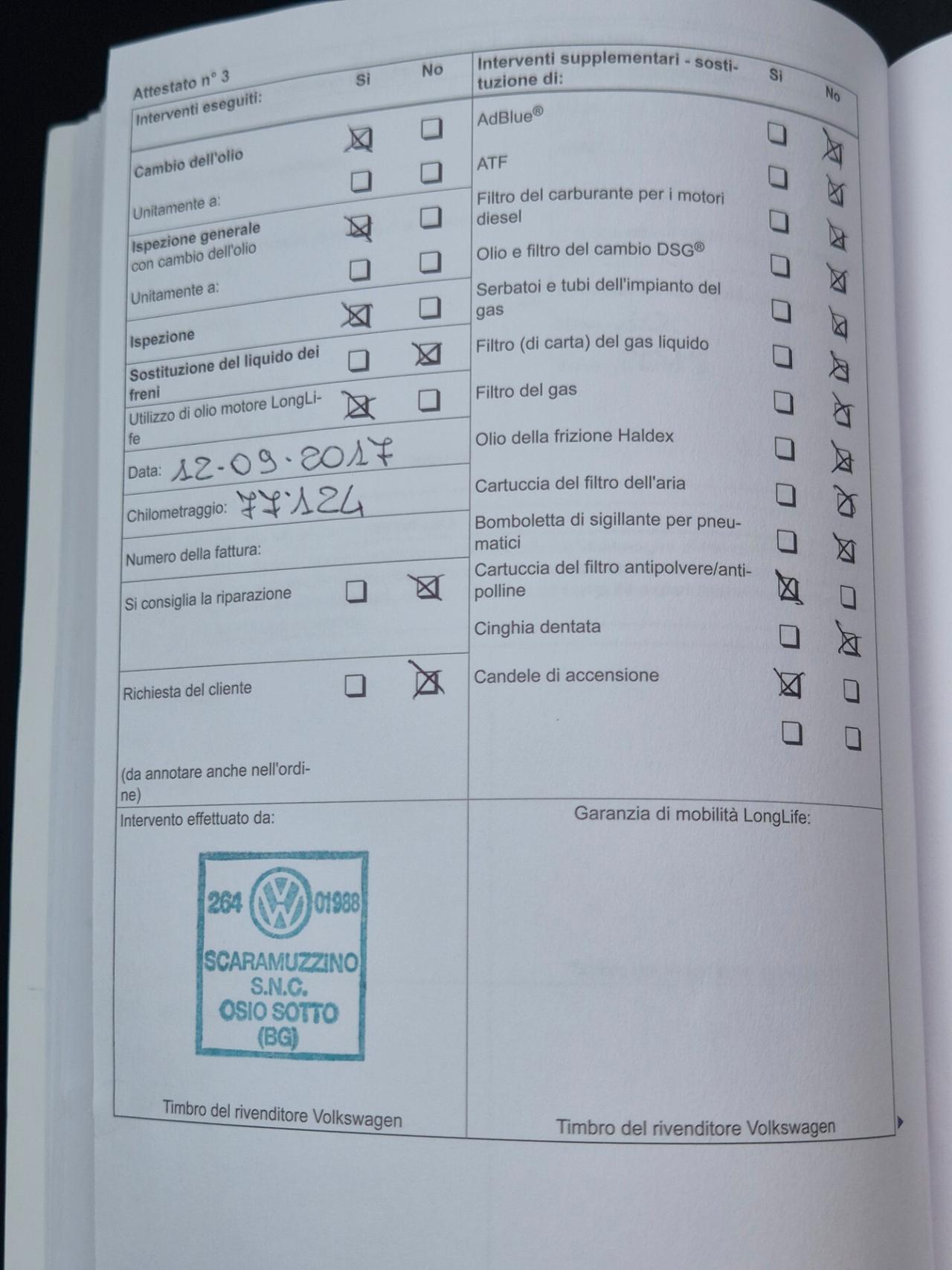 Volkswagen Tiguan 1.4 TSI 160 CV Trend & Fun BlueMotion Technology