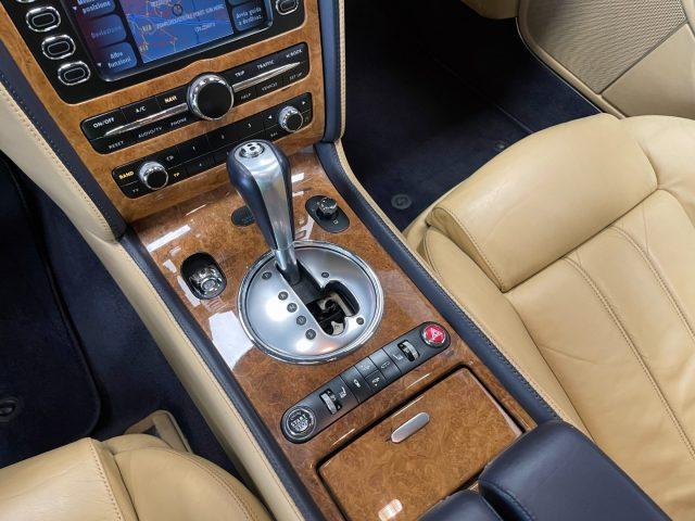 BENTLEY Continental GT 6.0