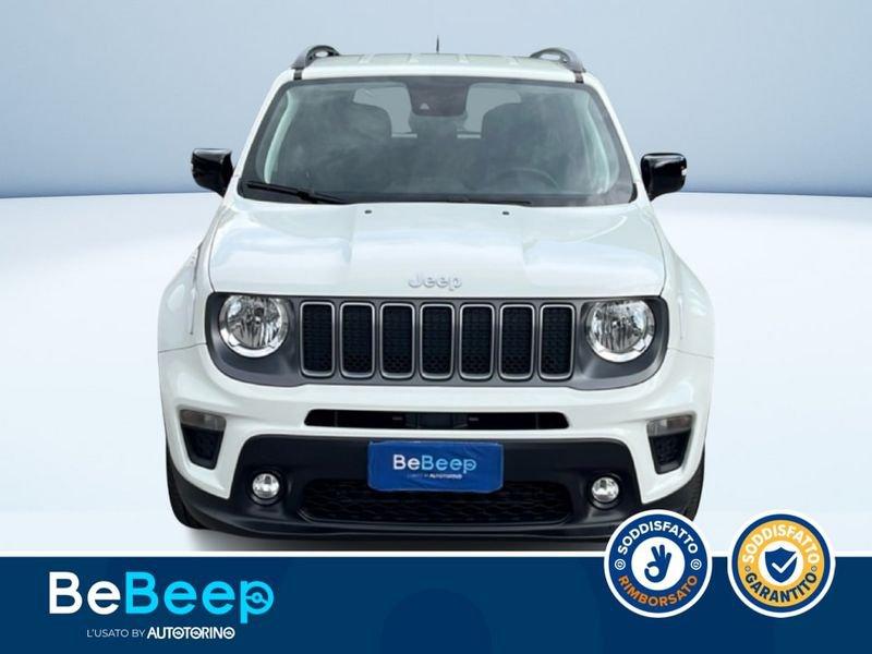 Jeep Renegade 1.6 MJT LIMITED 2WD 130CV