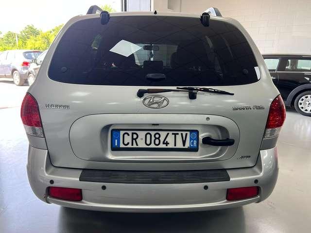 Hyundai SANTA FE Santa Fe 2.0 crdi GL Plus