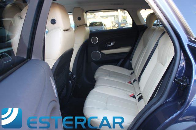 LAND ROVER Range Rover Evoque 2.0 TD4 150CV 5p SE PELLE