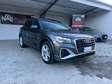 Audi Q2 35 TDI quattro S tronic S line Edition