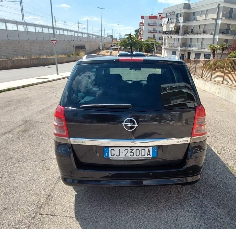 Opel Zafira 1.9 CDTI 150CV 7 posti COSMO 2008