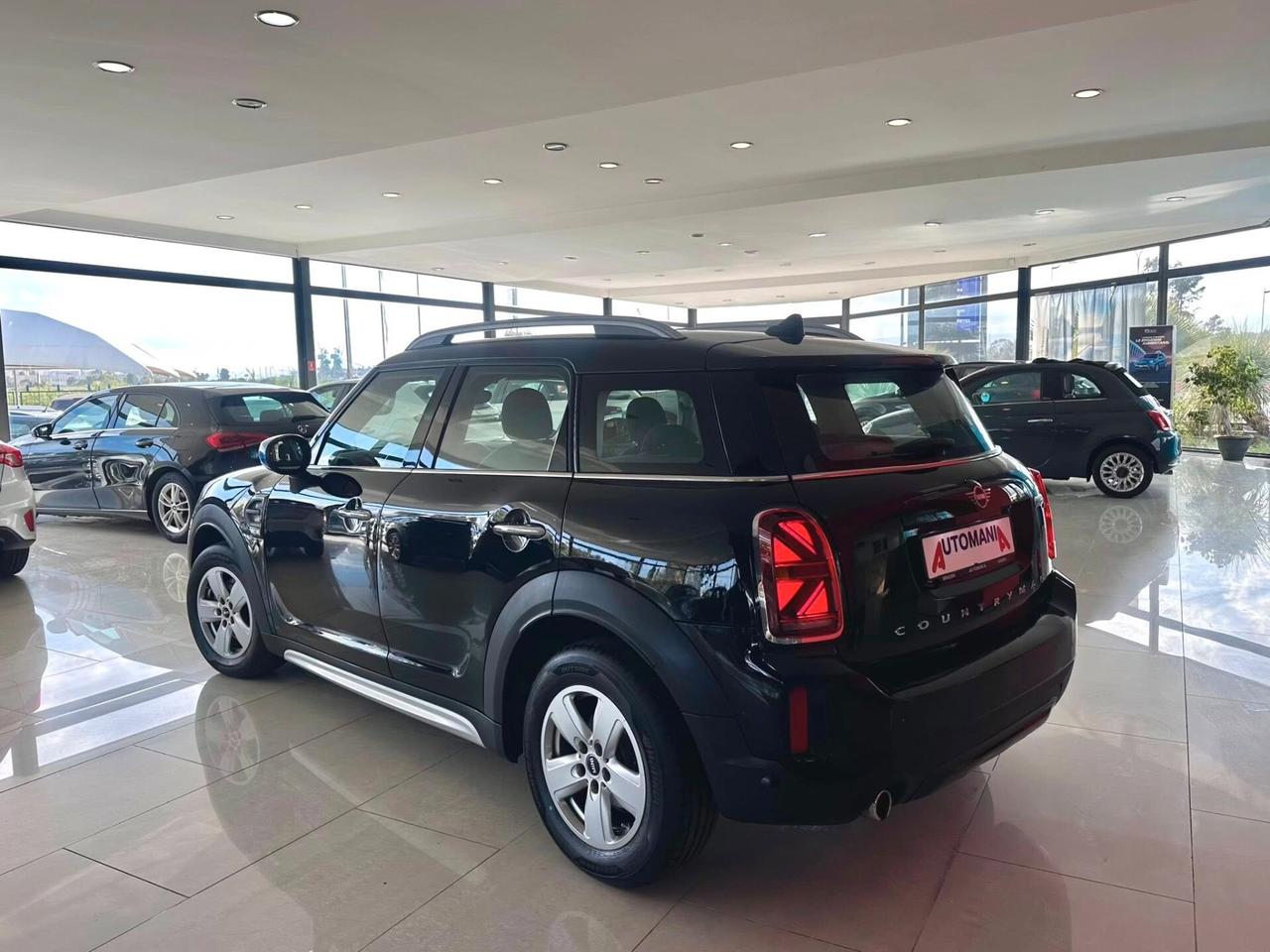Mini Cooper D Countryman 150cv