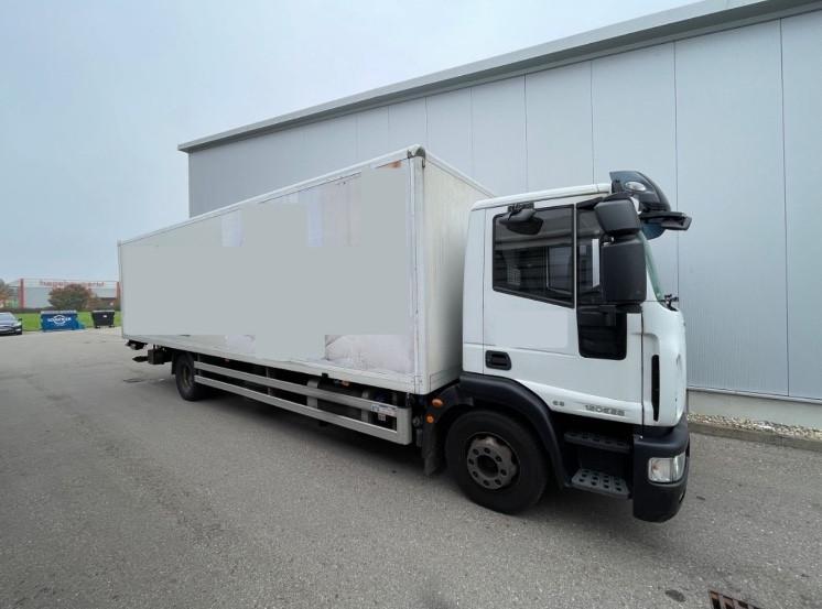 Iveco EuroCargo 120E28 Pneumatico 2015