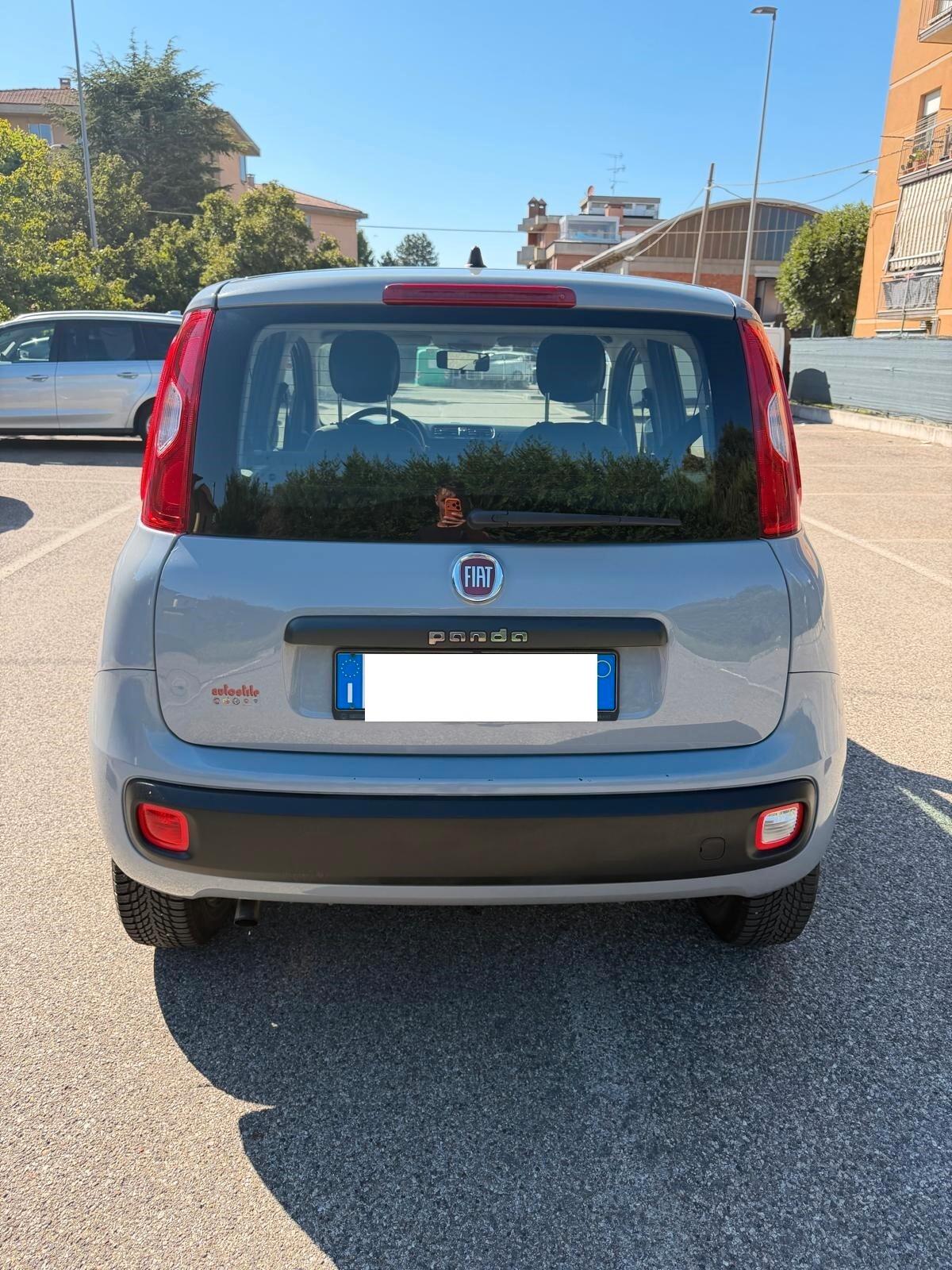 Fiat Panda 0.9 TwinAir Natural Power - NEOP. - GARANTITA -