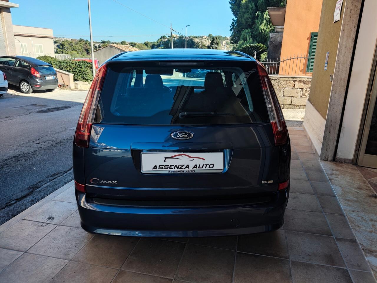 Ford C-Max 1.6 TDCi Titanium