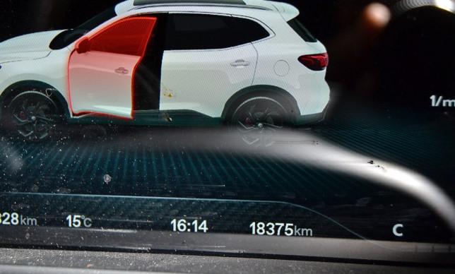 MG HS - 1.5T MT LUXURY 2WD