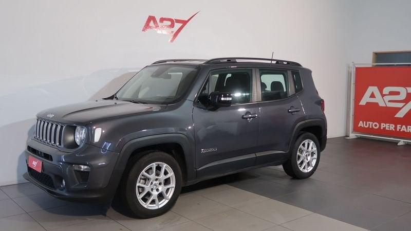 Jeep Renegade Renegade 1.5 Turbo T4 MHEV Limited #CARPLAY#