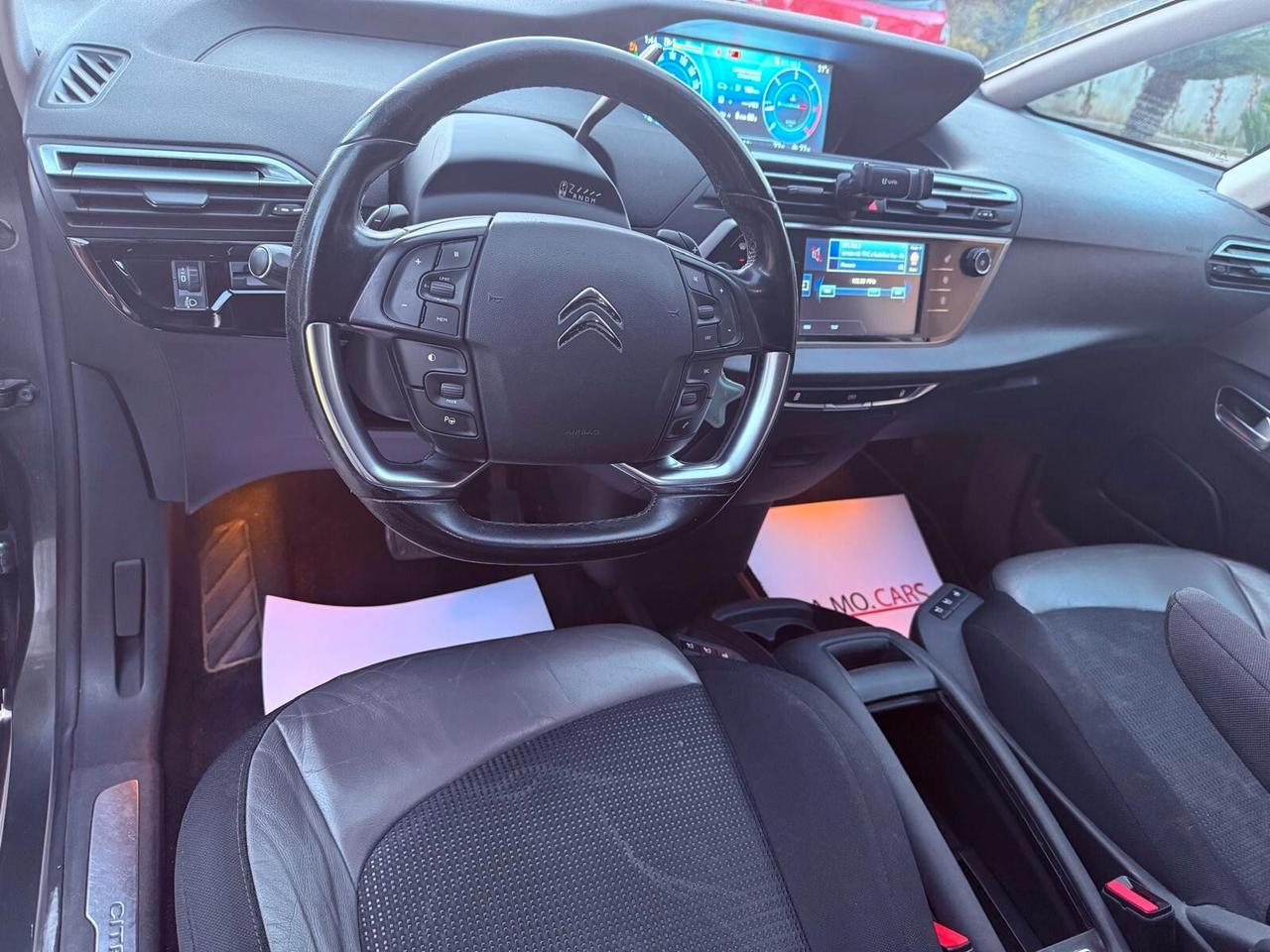 Citroen C4 Picasso BlueHDi 150 S&S EAT6 Shine COME NUOVA