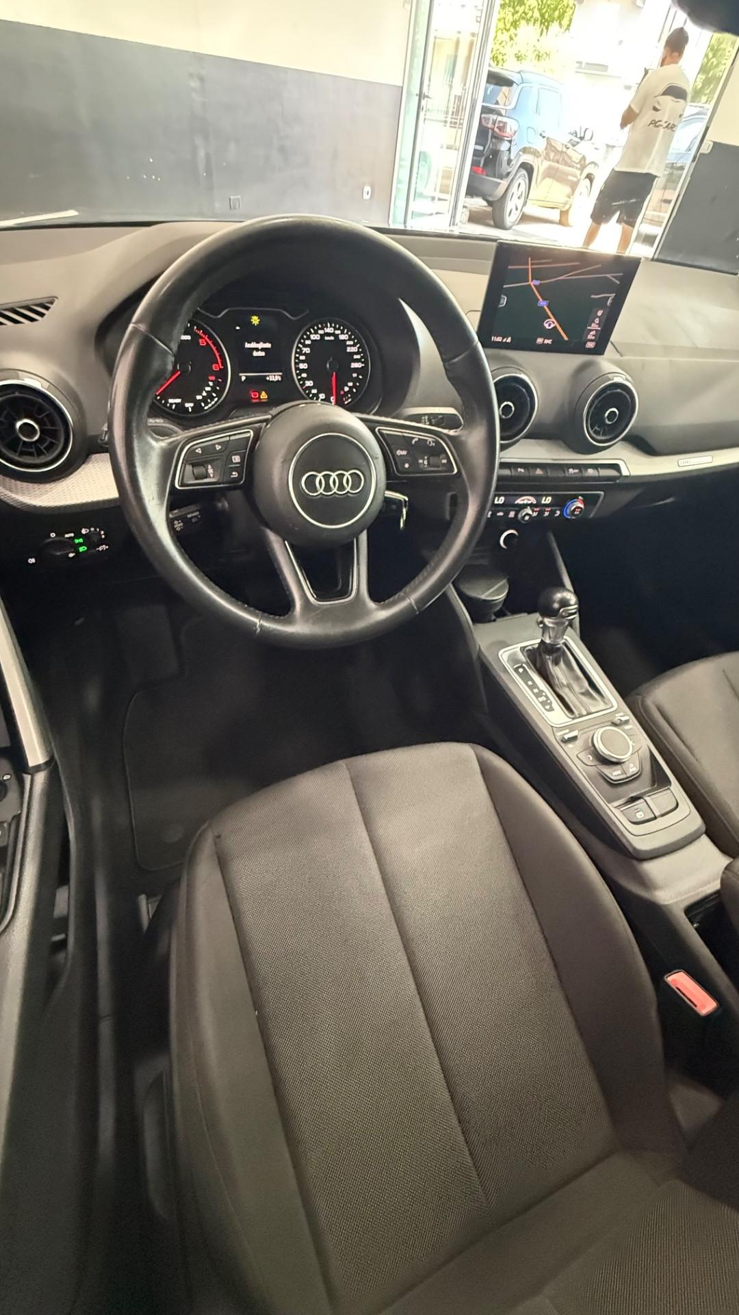 Audi Q2 30 TDI S tronic