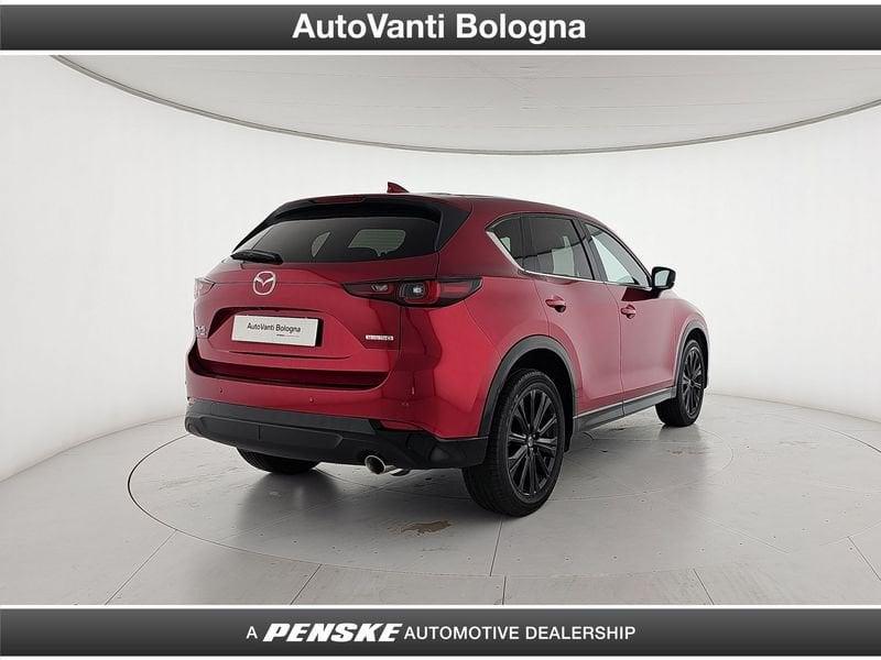 Mazda CX-5 CX-5 2.2 Homura awd 184cv auto