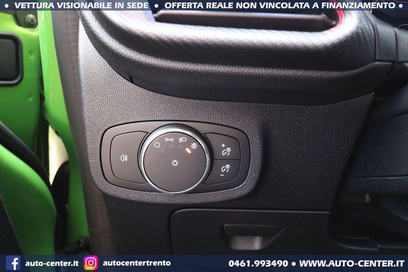 Ford Fiesta ST 1.5 EcoBoost 200CV ST 3PORTE