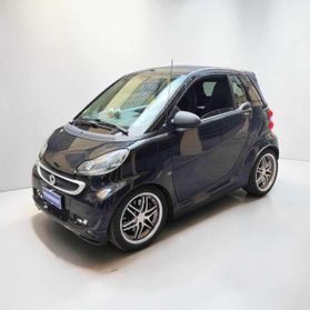 SMART ForTwo 1000 75 kW cabrio BRABUS