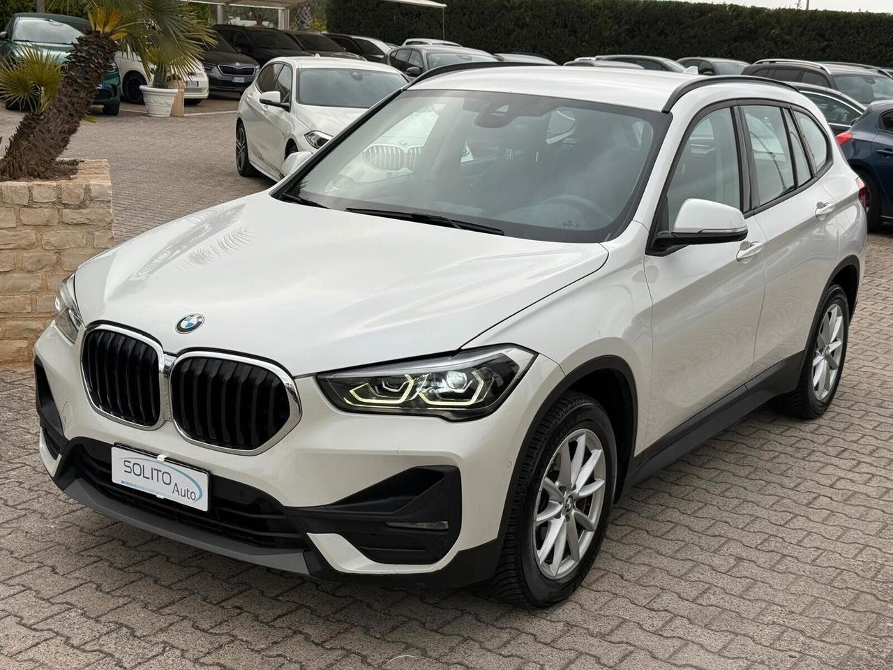 Bmw X1 X-Drive 18d 150cv Autom. Advantage Restyling 2021