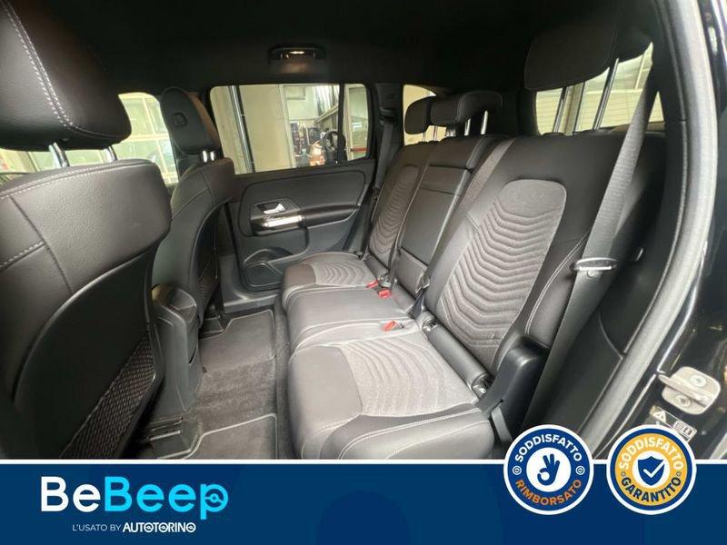 Mercedes-Benz Classe GLB GLB 200 D PROGRESSIVE ADVANCED AUTO