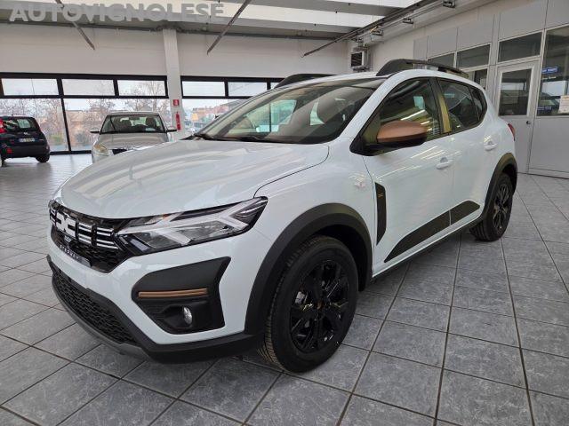 DACIA Sandero Stepway 1.0 TCe ECO-G Extreme-KM ZERO