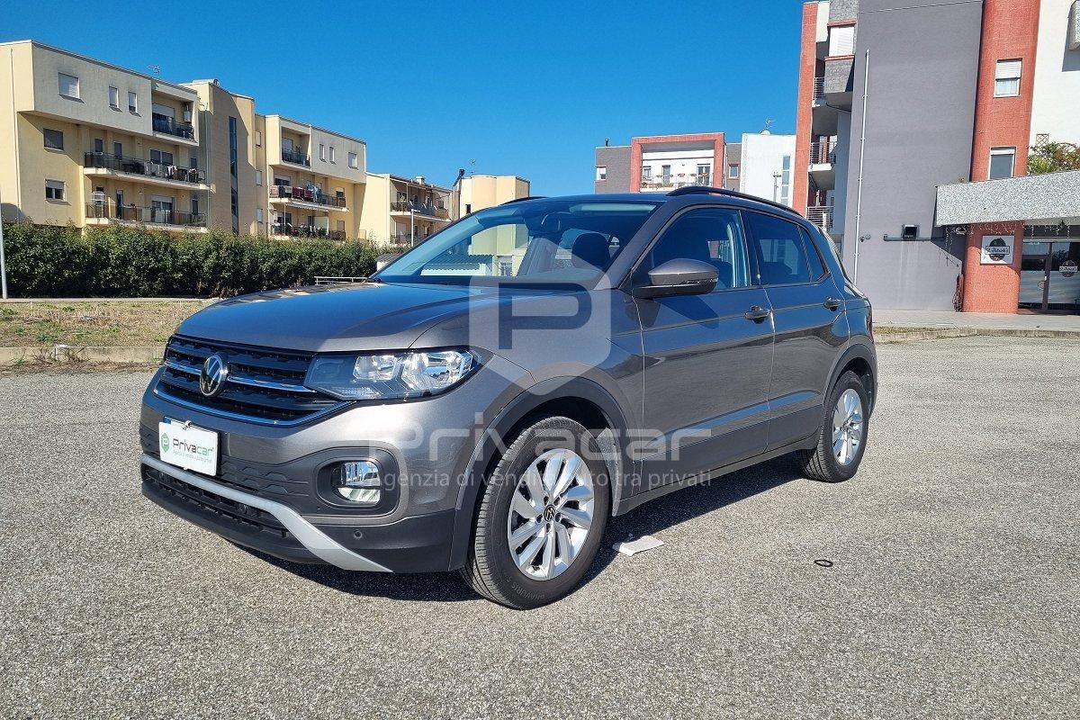 VOLKSWAGEN T-Cross 1.0 TSI Style BMT