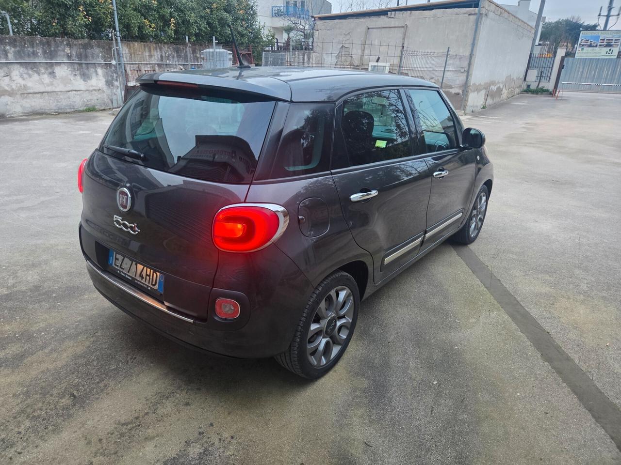 Fiat 500L 1.6 Multijet 105 CV Lounge