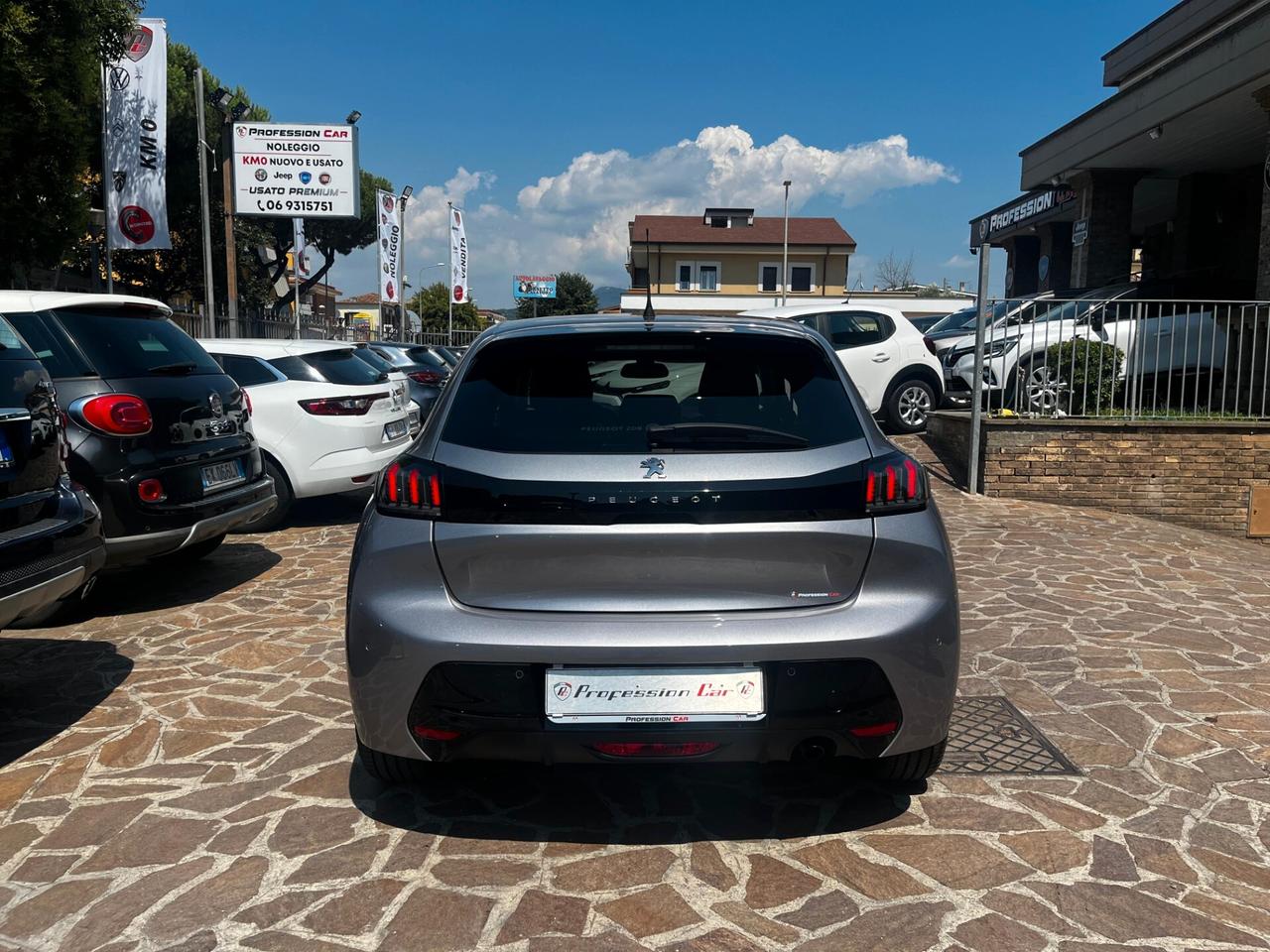 Peugeot 208 PureTech 100 Stop&Start 5 porte Allure
