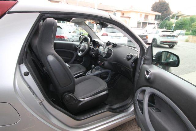 SMART ForTwo 70 1.0 twinamic cabrio