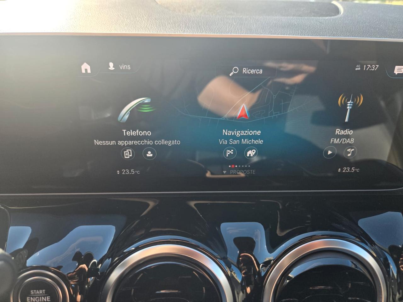 Mercedes-benz GLA 200 GLA 200 d Automatic Executive