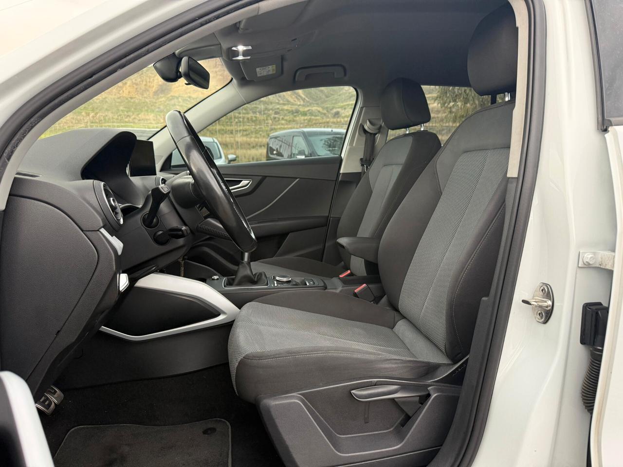 Audi Q2 1.6 TDI Design