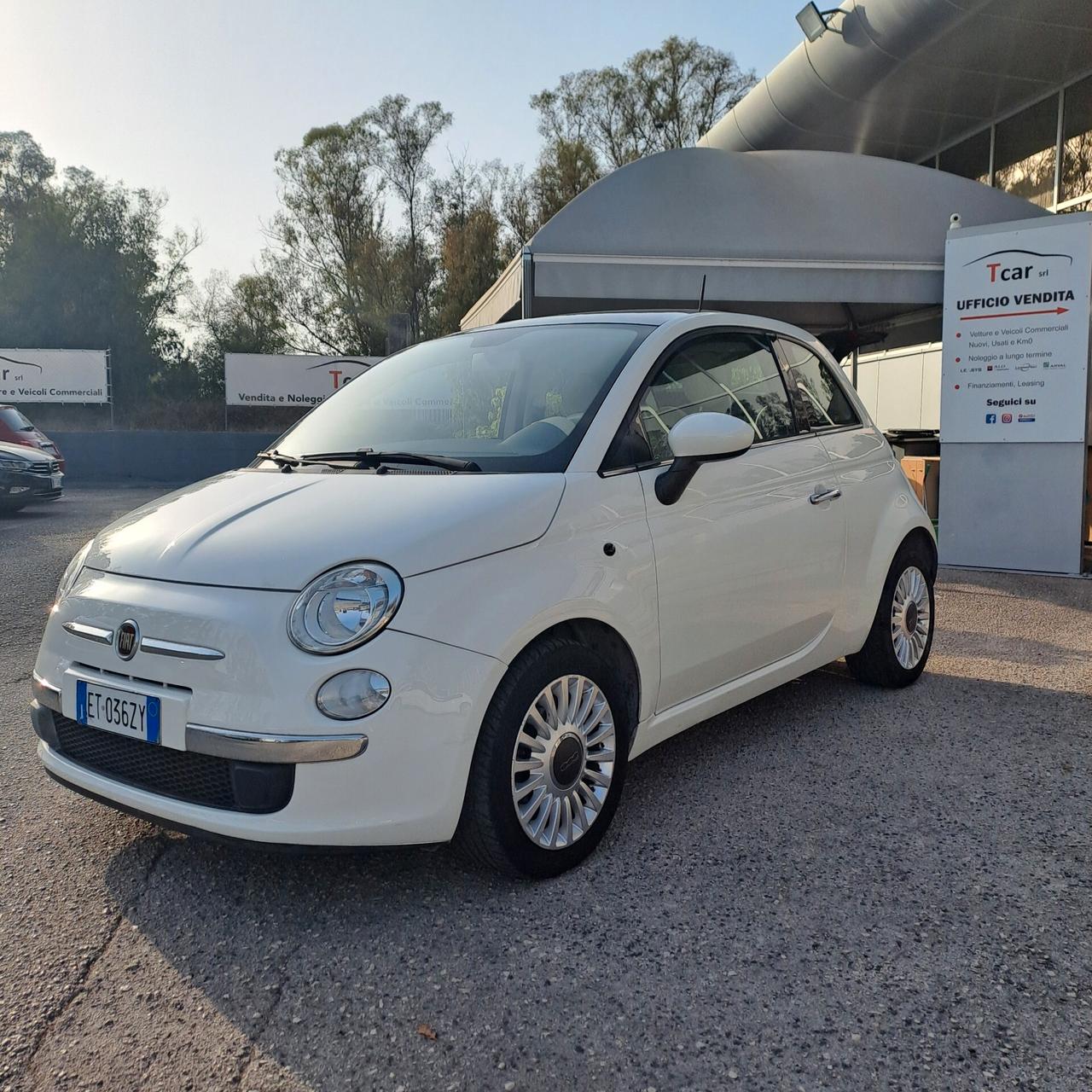 Fiat 500 1.2 Bz 69 Cv Lounge