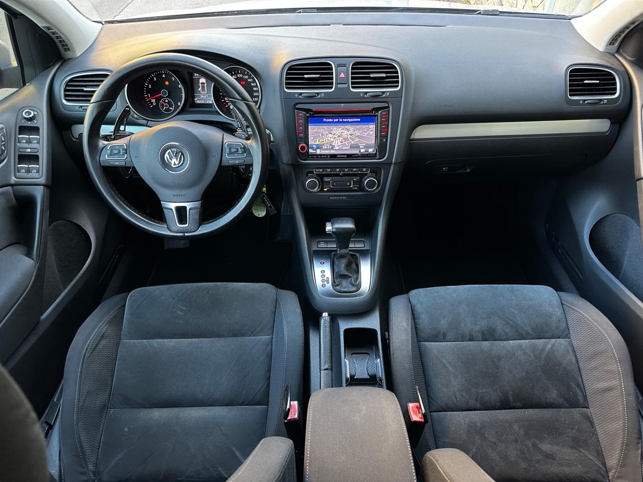 Volkswagen Golf 1.4 TSI 122CV DSG 5p. Highline