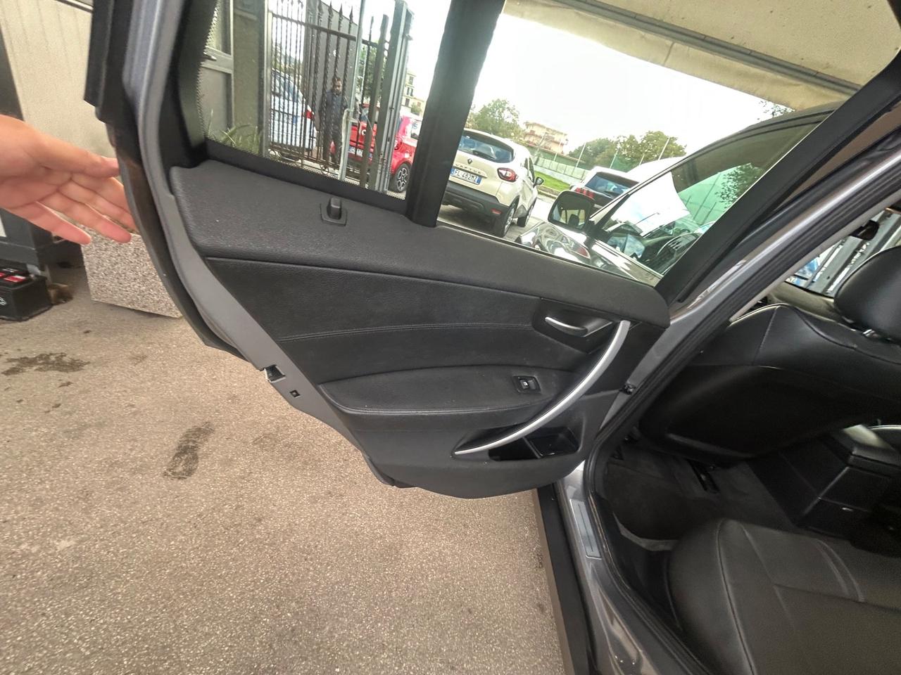 Bmw X3 2.0d cat Futura