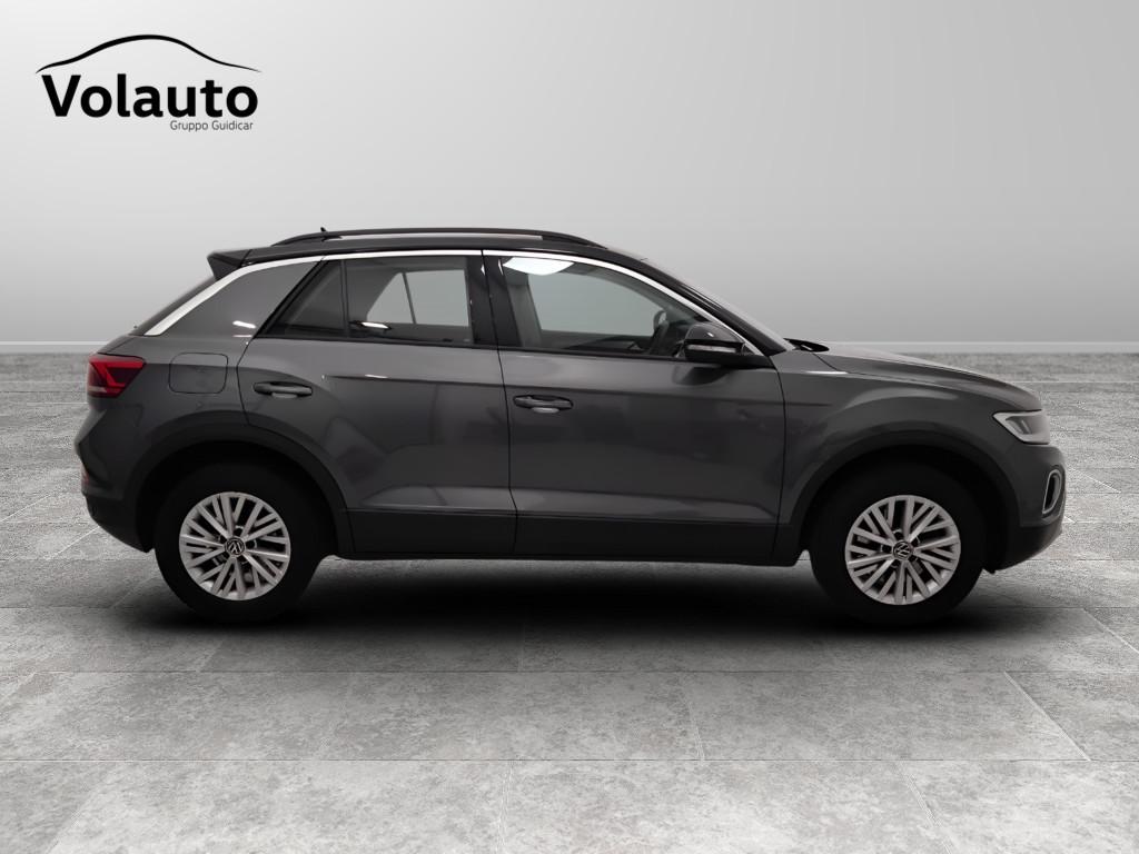 VOLKSWAGEN T-Roc I 2022 - T-Roc 2.0 tdi Life 150cv dsg