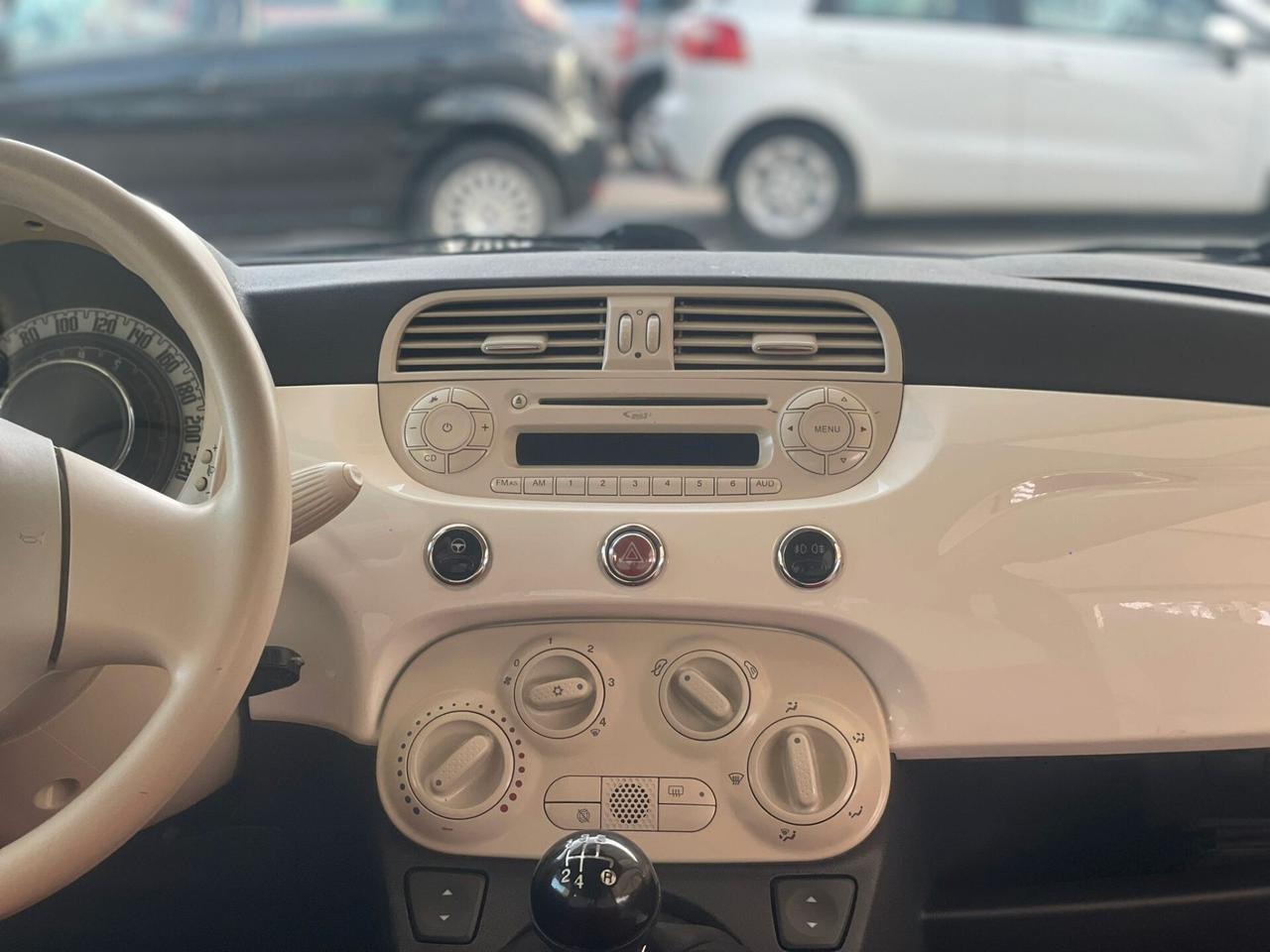 Fiat 500 1.2 Pop