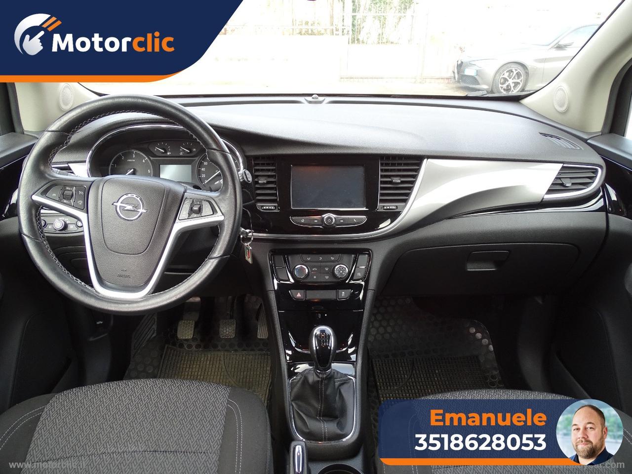 OPEL Mokka X 1.6 CDTI Ecotec 136 4x2 S&S Ult.