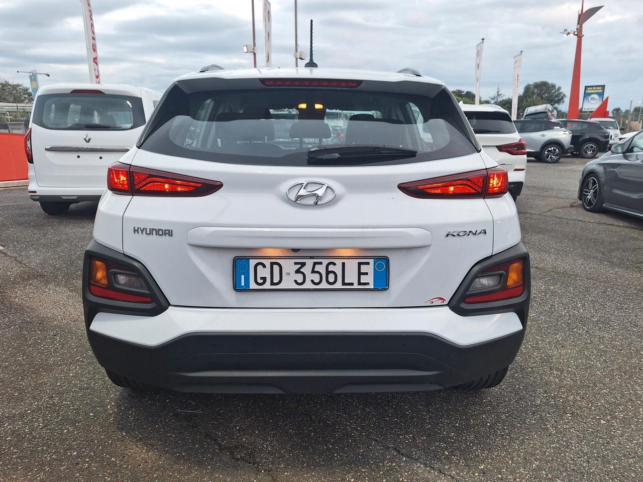 Hyundai Kona 1.0 T-GDI XTech