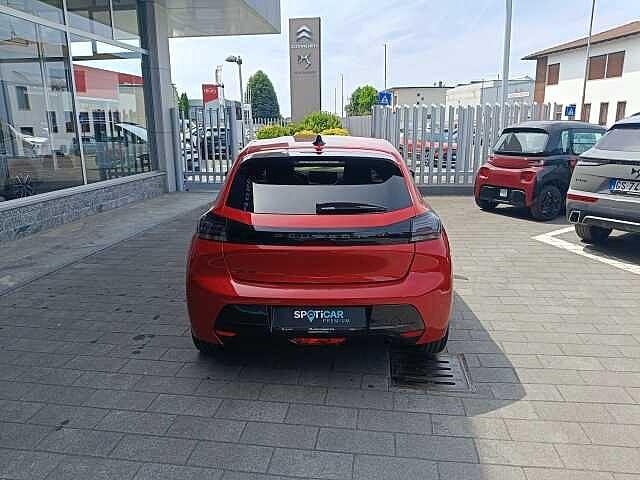 Peugeot 208 1.2 PureTech 100cv ALLURE KM ZERO