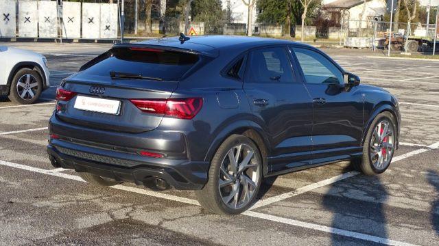 AUDI RS Q3 SPB Quattro, Aut. "S-tronic", 400cv,Carbonceramica