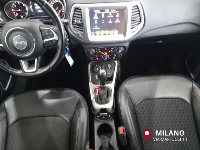 JEEP Compass 2.0 Multijet II aut. 4WD LONGITUDE