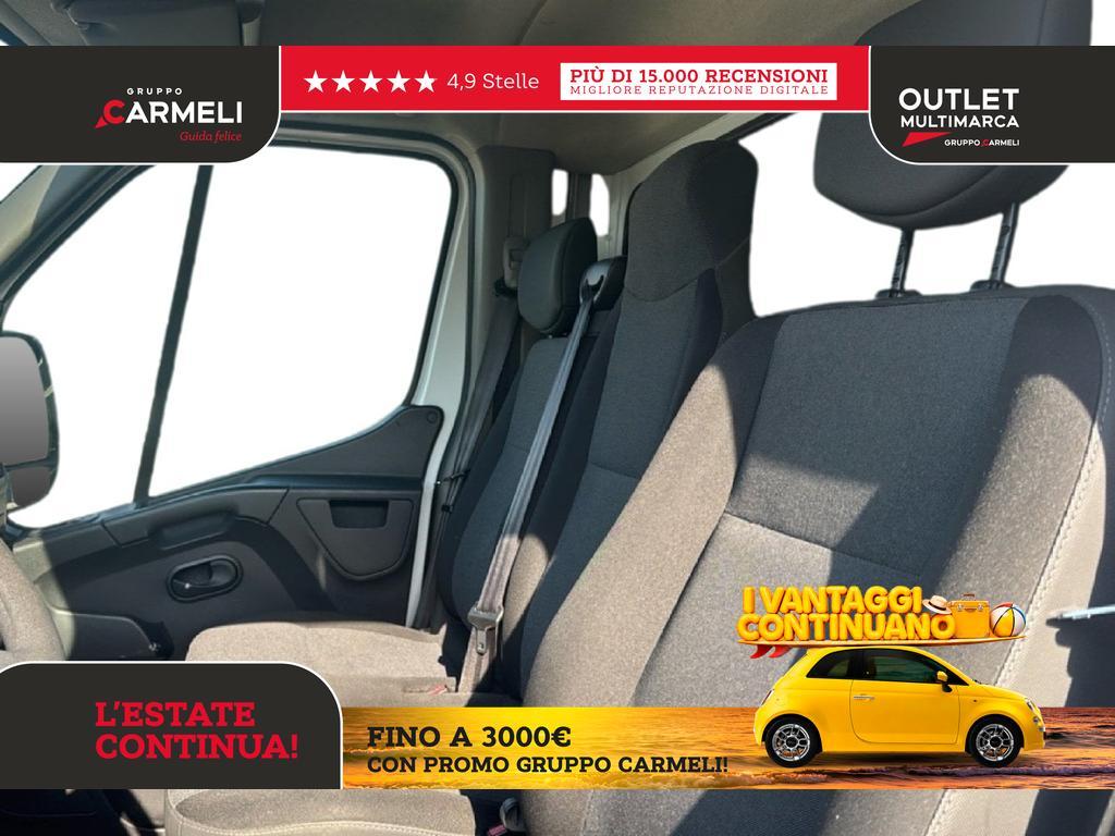 Renault Master III Carro master T35 2.3 dci 130cv L2 E6