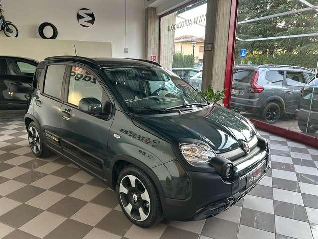 Fiat Panda Pandina Cross 1.0 firefly hybrid s