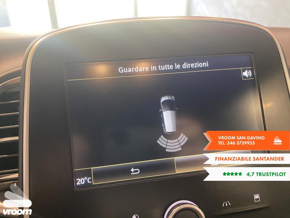 RENAULT Scénic 4ª serie Scénic dCi 8V 95 CV ...