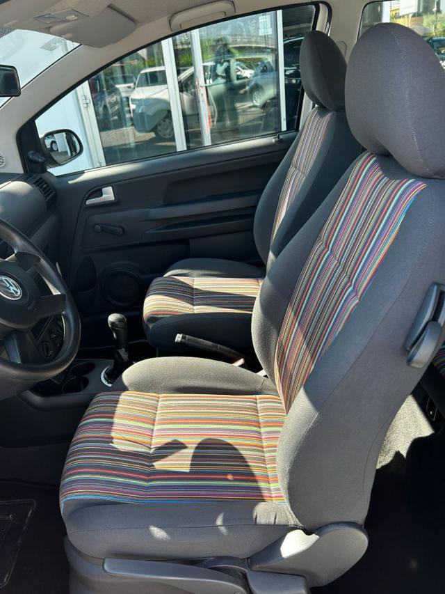 VOLKSWAGEN Fox 1.2 NO CLIMA NO SERVOSTERZO