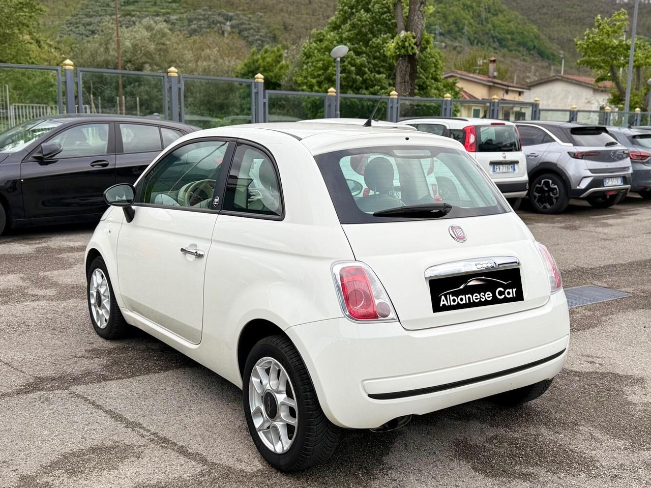 Fiat 500 1.3 Multijet 95 CV Pop