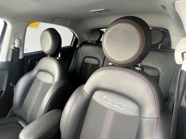FIAT 500X 1.3 MultiJet 95 CV Sport fari led da ?199,00 mensi