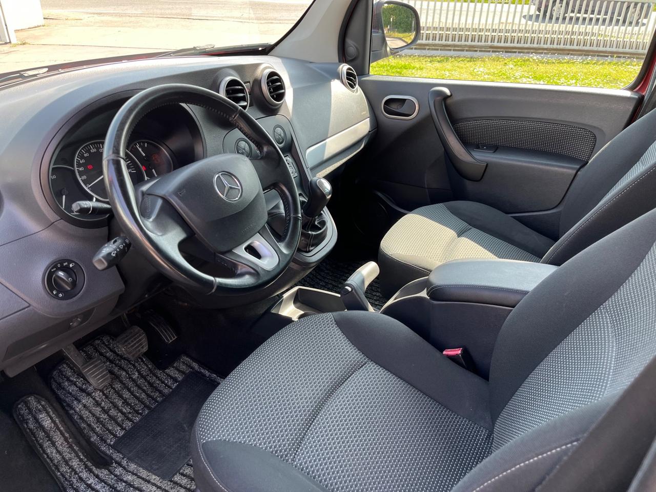 Mercedes-benz Citan 1.5 111 CDI S&S Tourer Pro