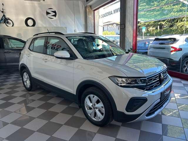 Volkswagen T-Cross T-Cross 1.0 tsi Life 95cv